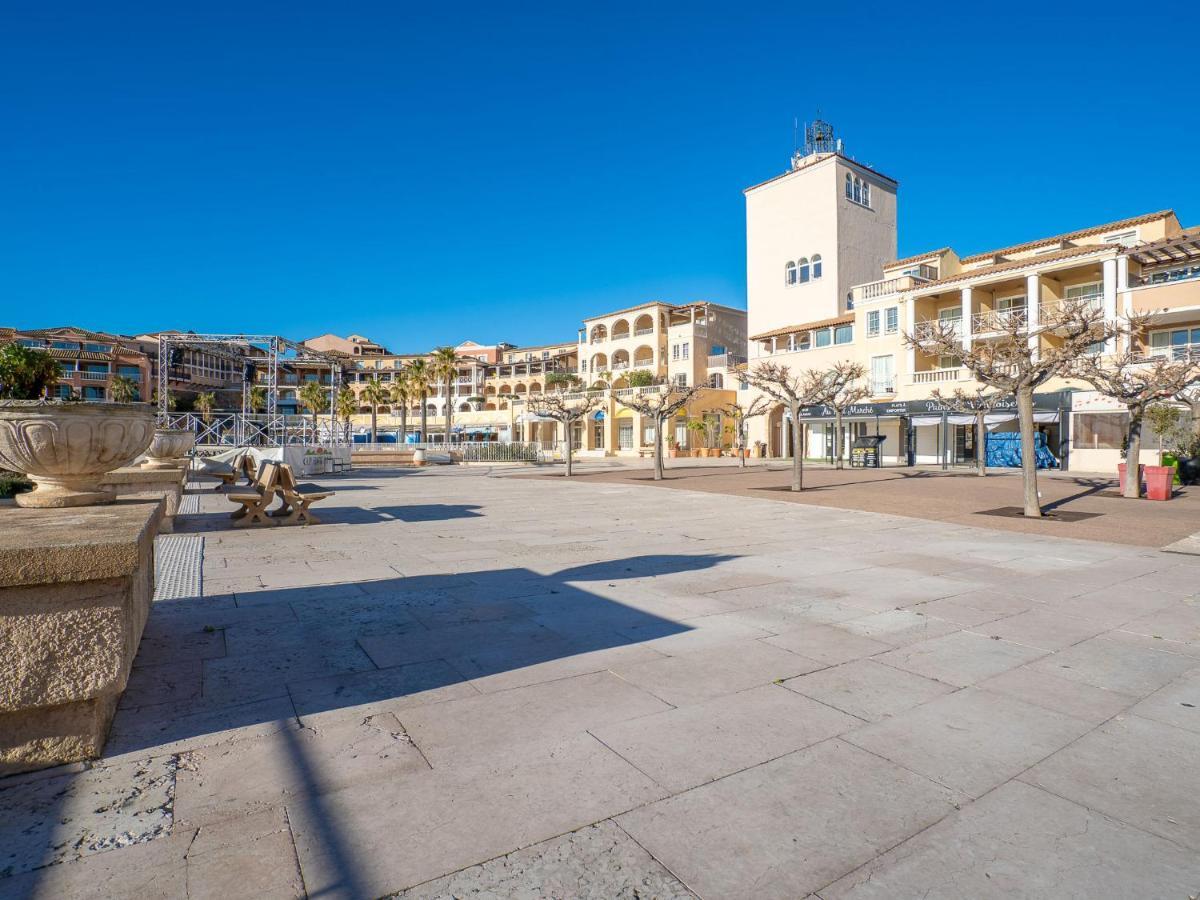 Apartment Village Cap Esterel - Le Village-52 By Interhome Saint-Raphael  Exterior photo