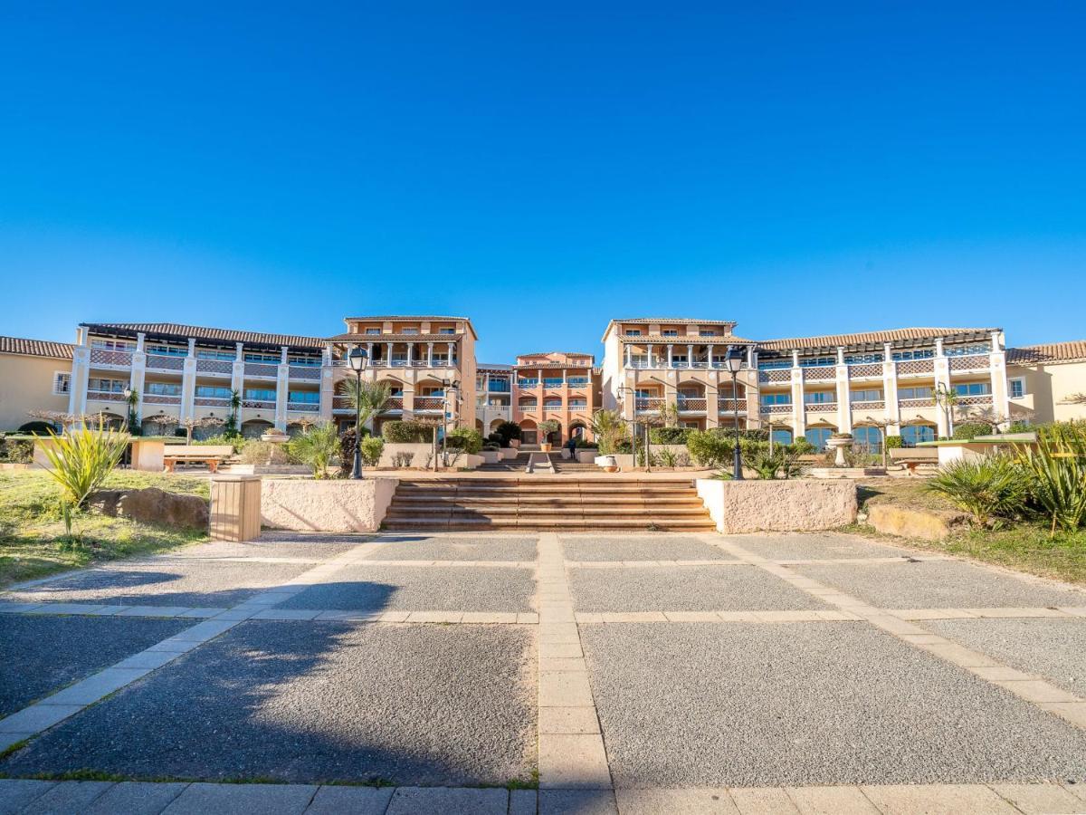 Apartment Village Cap Esterel - Le Village-52 By Interhome Saint-Raphael  Exterior photo