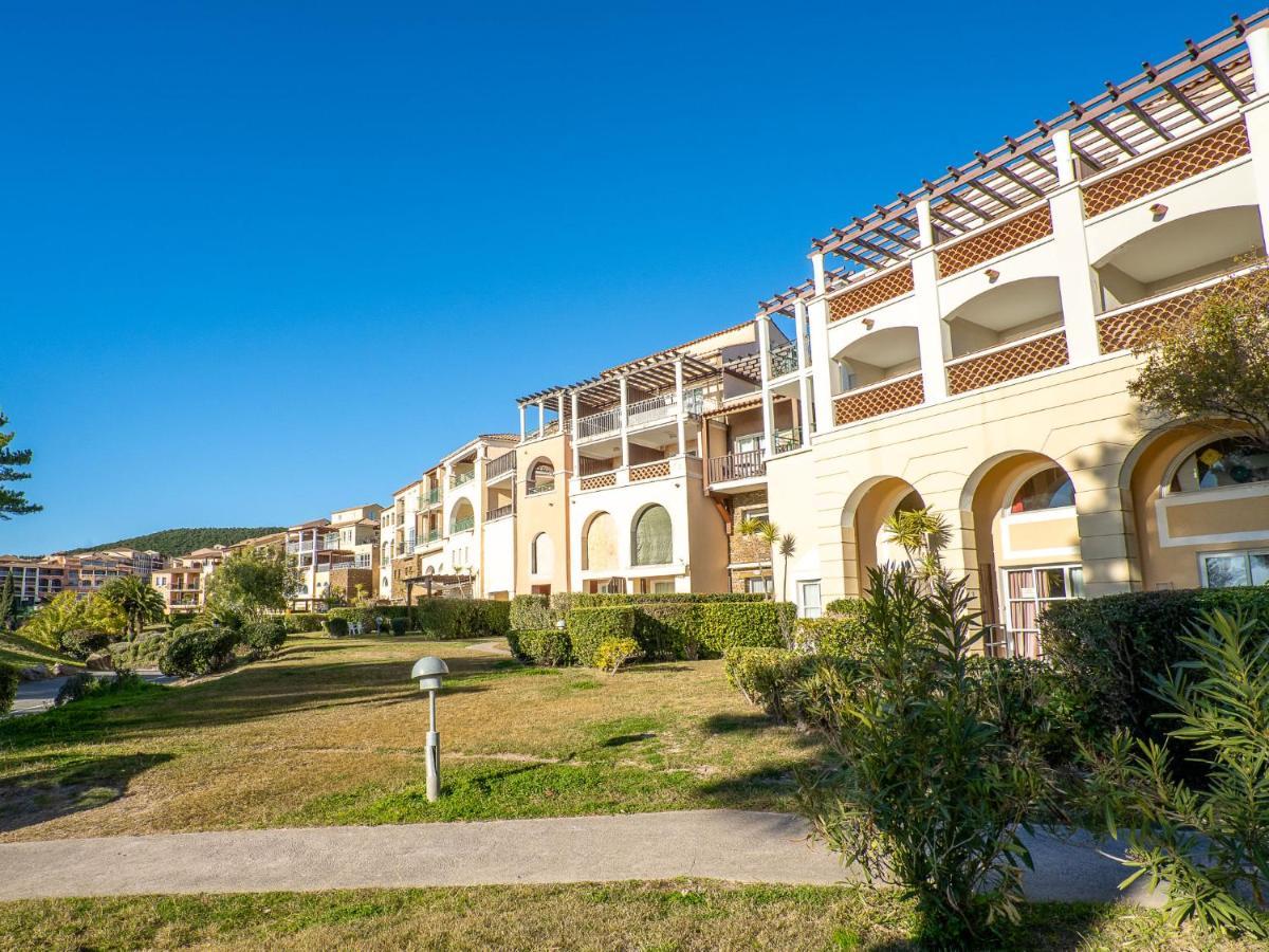Apartment Village Cap Esterel - Le Village-52 By Interhome Saint-Raphael  Exterior photo